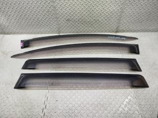 Ветровики комплект TOYOTA RACTIS NCP100 1 ракурс