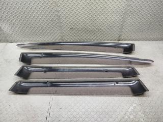 Ветровики комплект TOYOTA RACTIS NCP100 2 ракурс