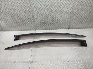 Ветровики комплект TOYOTA RACTIS NCP100 3 ракурс