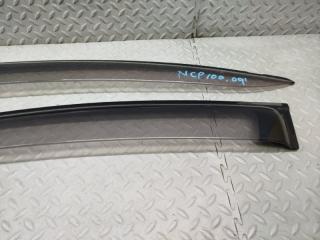 Ветровики комплект TOYOTA RACTIS NCP100 5 ракурс