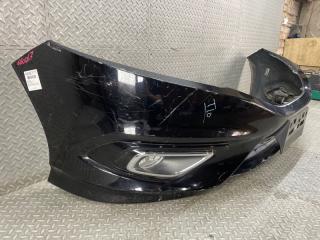 Бампер передний HONDA JADE FR4 LEB 71101-T4R-0000 2 ракурс