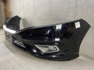 Бампер передний HONDA JADE FR4 LEB 71101-T4R-0000 3 ракурс