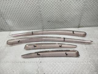 Ветровики комплект NISSAN MARCH K13 2 ракурс Ветровики комплект NISSAN MARCH K13 2 ракурс
