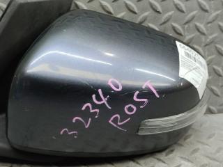 Зеркало левое переднее MITSUBISHI EK SPACE B11A 3B20 7632b721va 2 ракурс