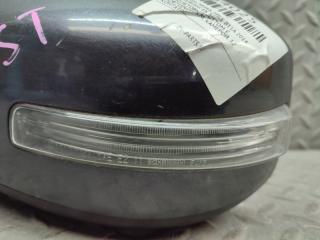 Зеркало левое переднее MITSUBISHI EK SPACE B11A 3B20 7632b721va 3 ракурс