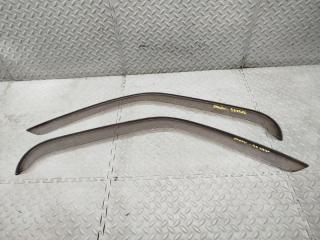 Ветровики комплект SUZUKI EVERY DA62V K6A 3 ракурс
