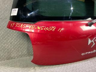 Дверь задняя CITROEN DS3 SA 5 ракурс