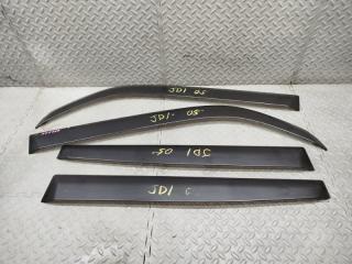 Ветровики комплект HONDA THAT'S JD1 1 ракурс Ветровики комплект HONDA THAT'S JD1 1 ракурс