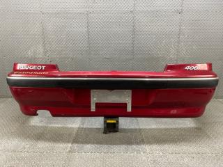 Бампер задний PEUGEOT 406 8B XFX (ES9J4S) 9630406177 1 ракурс