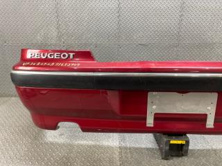 Бампер задний PEUGEOT 406 8B XFX (ES9J4S) 9630406177 4 ракурс