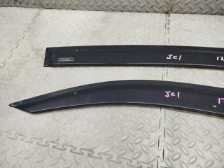 Ветровики комплект HONDA LIFE JC1 4 ракурс