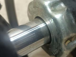 Стойка правая передняя VOLKSWAGEN TOURAN 5T1 CZD 5QA412021CJ 3 ракурс