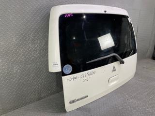 Дверь задняя MITSUBISHI EK WAGON H81W 3G83 MR981264 2 ракурс