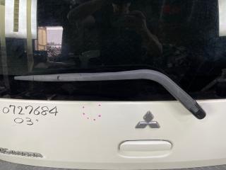 Дверь задняя MITSUBISHI EK WAGON H81W 3G83 MR981264 4 ракурс