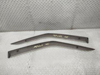 Ветровики комплект SUZUKI MR WAGON MF22S 3 ракурс Ветровики комплект SUZUKI MR WAGON MF22S 3 ракурс