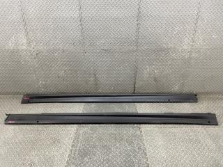 Порог TOYOTA RAV4 AXAH52 A25A-FXS 75850-42030 1 ракурс