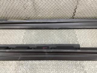 Порог TOYOTA RAV4 AXAH52 A25A-FXS 75850-42030 5 ракурс