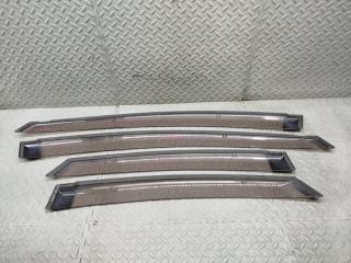 Ветровики комплект TOYOTA PRIUS ZVW30 2 ракурс