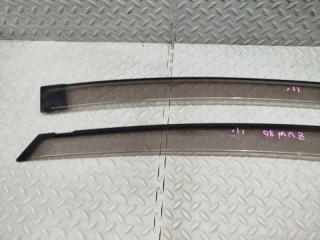 Ветровики комплект TOYOTA PRIUS ZVW30 4 ракурс