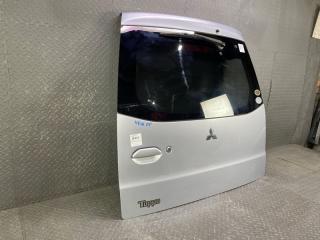 Дверь задняя MITSUBISHI TOPPO H82A 3G83 2 ракурс