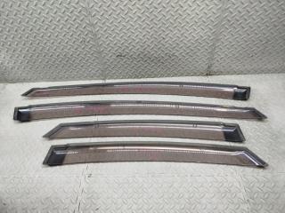 Ветровики комплект TOYOTA PRIUS ZVW30 2 ракурс