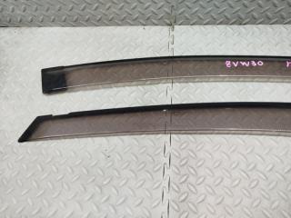 Ветровики комплект TOYOTA PRIUS ZVW30 4 ракурс