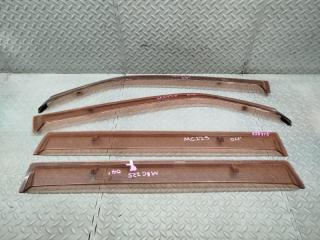 Ветровики комплект SUZUKI WAGON R MC22S 1 ракурс