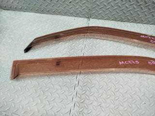 Ветровики комплект SUZUKI WAGON R MC22S 4 ракурс