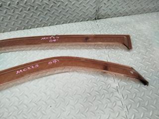 Ветровики комплект SUZUKI WAGON R MC22S 5 ракурс
