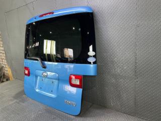 Дверь задняя DAIHATSU TANTO L375S KF 3 ракурс Дверь задняя DAIHATSU TANTO L375S KF 3 ракурс