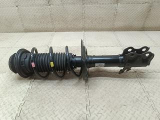 Стойка правая передняя TOYOTA YARIS MXPH10 M15A-FXE 48510-K0040 1 ракурс