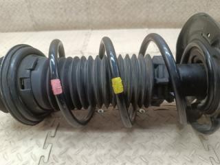 Стойка правая передняя TOYOTA YARIS MXPH10 M15A-FXE 48510-K0040 2 ракурс