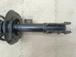 Стойка правая передняя TOYOTA YARIS MXPH10 M15A-FXE 48510-K0040 4 ракурс