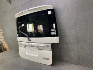 Дверь задняя DAIHATSU TANTO L375S KF 3 ракурс Дверь задняя DAIHATSU TANTO L375S KF 3 ракурс