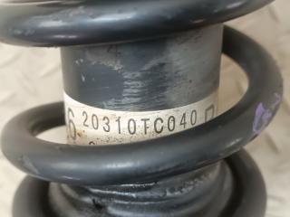 Стойка правая передняя SUBARU SAMBAR TV1 EN07 20310TC040 5 ракурс