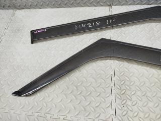 Ветровики комплект SUZUKI PALETTE MK21S 4 ракурс