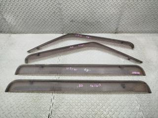 Ветровики комплект NISSAN CLIPPER U71W 1 ракурс