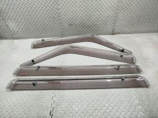 Ветровики комплект NISSAN CLIPPER U71W 2 ракурс