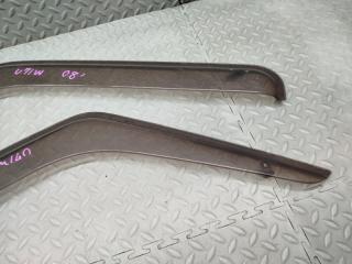 Ветровики комплект NISSAN CLIPPER U71W 5 ракурс