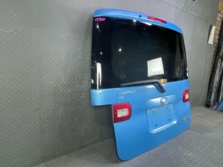 Дверь задняя DAIHATSU TANTO L375S KF 2 ракурс Дверь задняя DAIHATSU TANTO L375S KF 2 ракурс