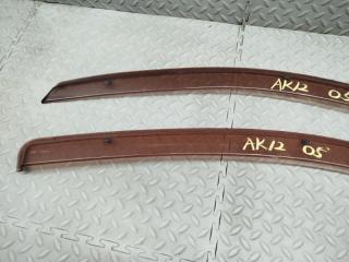 Ветровики комплект NISSAN MARCH AK12 4 ракурс Ветровики комплект NISSAN MARCH AK12 4 ракурс