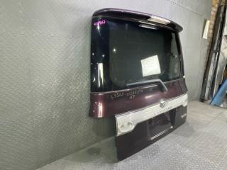 Дверь задняя DAIHATSU TANTO L350S EF 2 ракурс Дверь задняя DAIHATSU TANTO L350S EF 2 ракурс