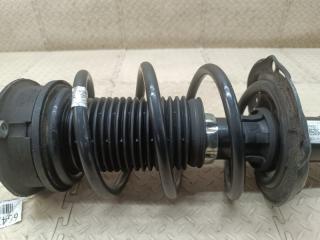 Стойка левая передняя VOLKSWAGEN TOURAN 5T1 CZD 5QA412021CJ 2 ракурс