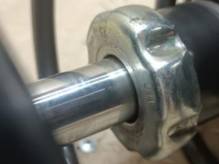 Стойка левая передняя VOLKSWAGEN TOURAN 5T1 CZD 5QA412021CJ 3 ракурс