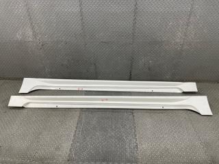 Порог TOYOTA COROLLA ZWE211 2ZR-FXE 75860-12100 1 ракурс