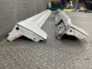 Порог TOYOTA COROLLA ZWE211 2ZR-FXE 75860-12100 2 ракурс