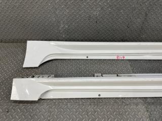 Порог TOYOTA COROLLA ZWE211 2ZR-FXE 75860-12100 4 ракурс