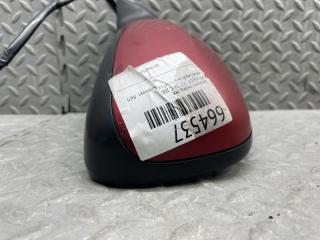 Зеркало левое переднее PEUGEOT 307 3A, C EW10J4 3 ракурс