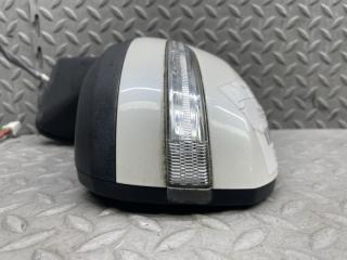 Зеркало левое переднее SUBARU STELLA LA100F 4 ракурс