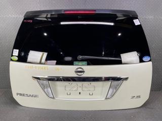 Дверь задняя NISSAN PRESAGE TU31 QR25DE K0100CN0AM 1 ракурс